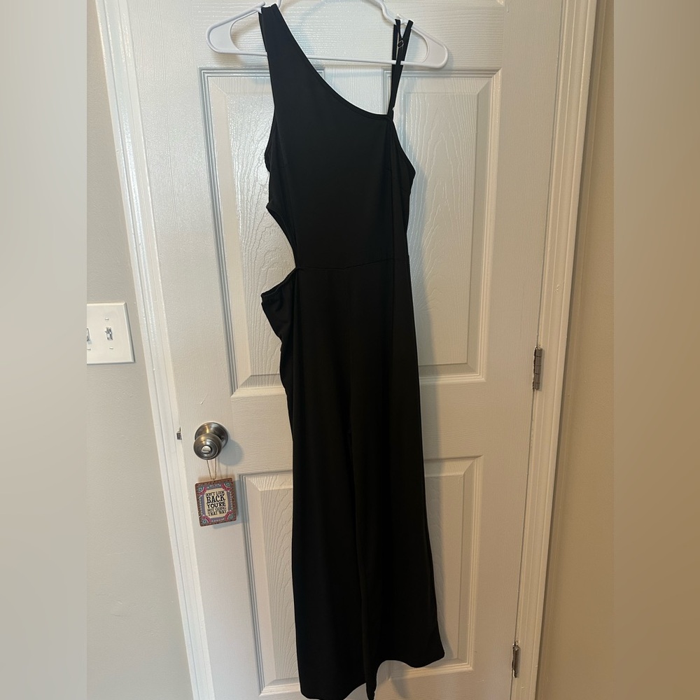 Shein Asymmetrical jumpsuit size M